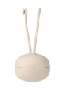 Liewood Schnullerbox, Schnullertasche - Philip, Silikon, Sandy