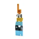 Plan Toys - Rahmenpuzzle Tiere, Gummibaumholz
