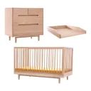 Nobodinoz Babyzimmer Set - Pure