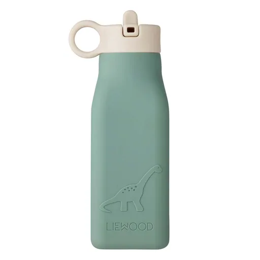 Liewood ″Warren″ Trinkflasche Dino peppermint