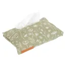 Little Dutch Feuchttuch Box Bezug "Wild Flowers" oliv