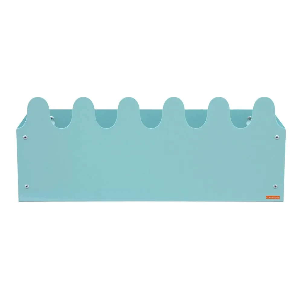 Roommate Wandbox Sinus Metall mint