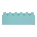 Roommate Wandbox Sinus Metall mint