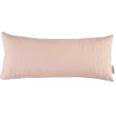 Nobodinoz Kissen rechteckig "Monte Carlo" blass rosa