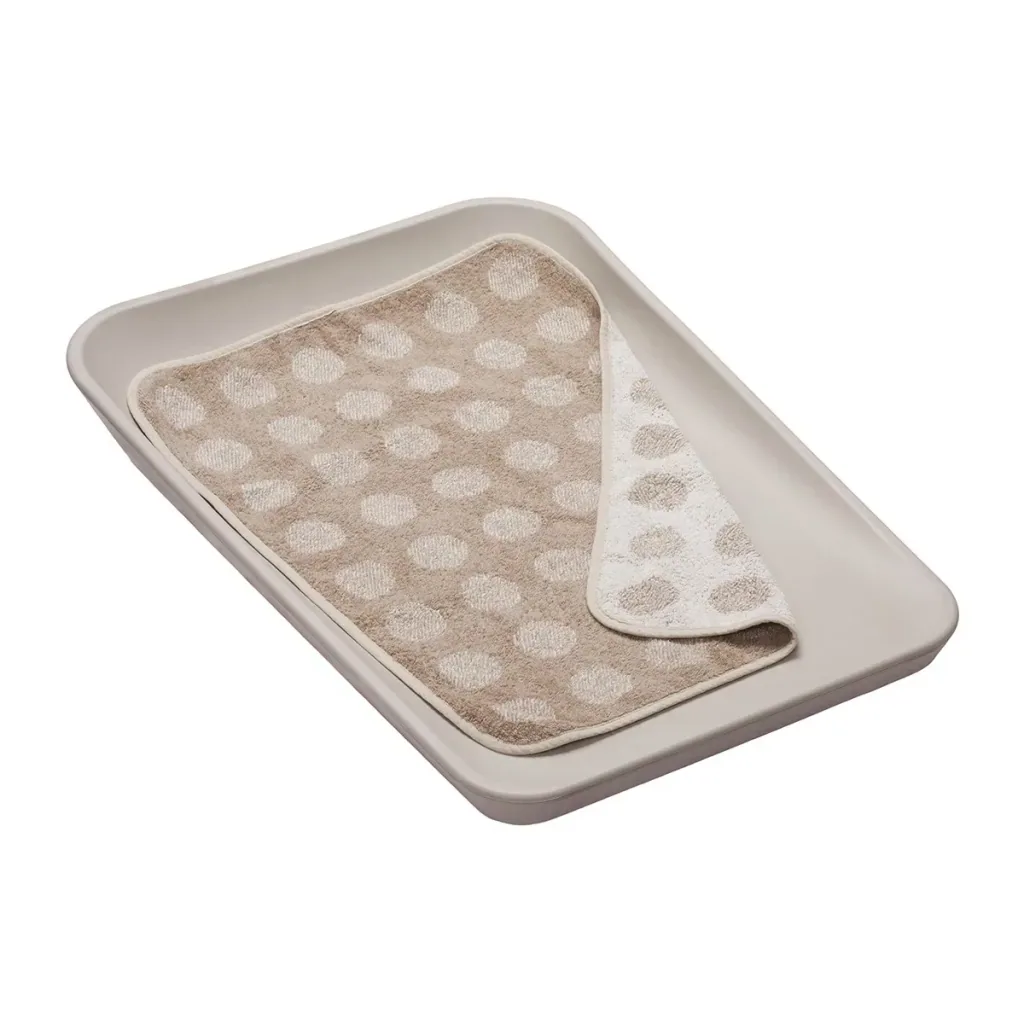 Leander Topper für Wickelauflage Matty Cappuccino