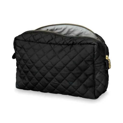 Cam Cam Kulturtasche schwarz