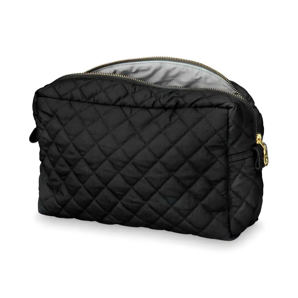 Cam Cam Kulturtasche schwarz