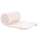 Nobodinoz Baby Bettnest goldene Sterne natur