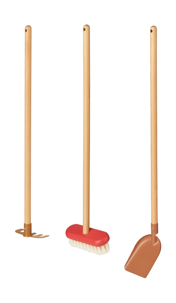 Liewood Gartengeräte (Schaufel, Rechen, Eimer) - Claus