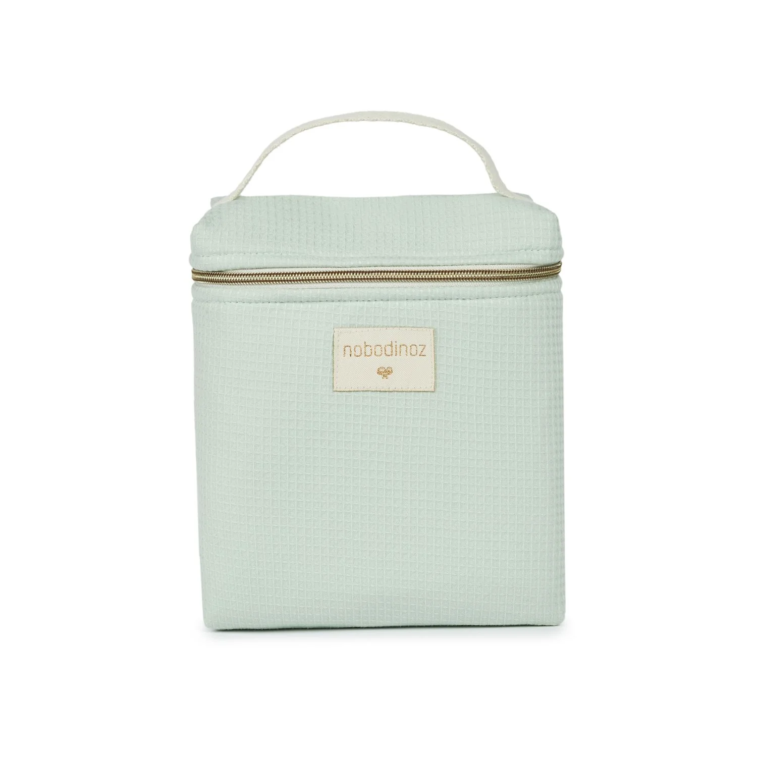 Nobodinoz Isolierte Babyflasche mit Lunch-Tasche Concerto