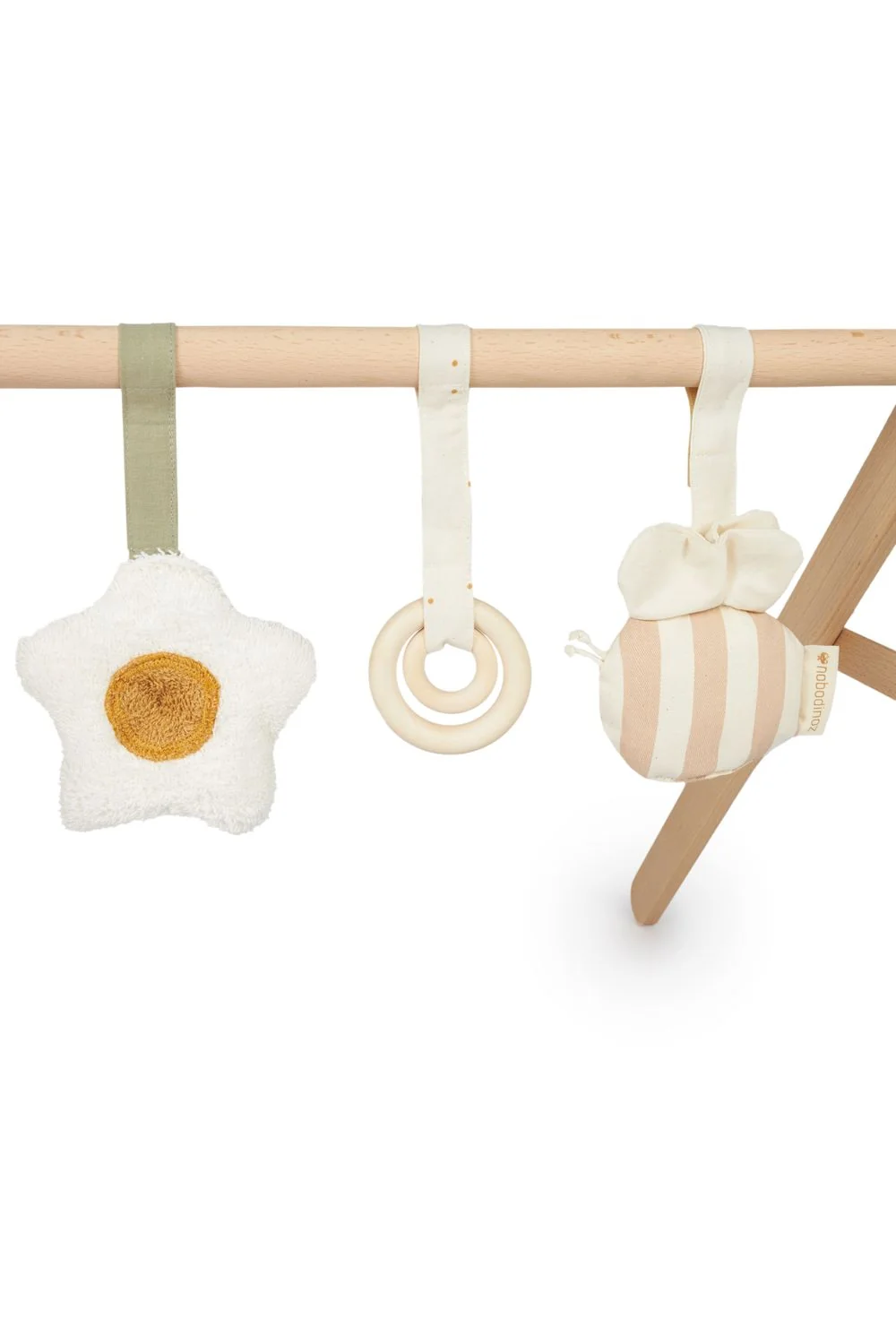 Nobodinoz Spielbogen Growing green