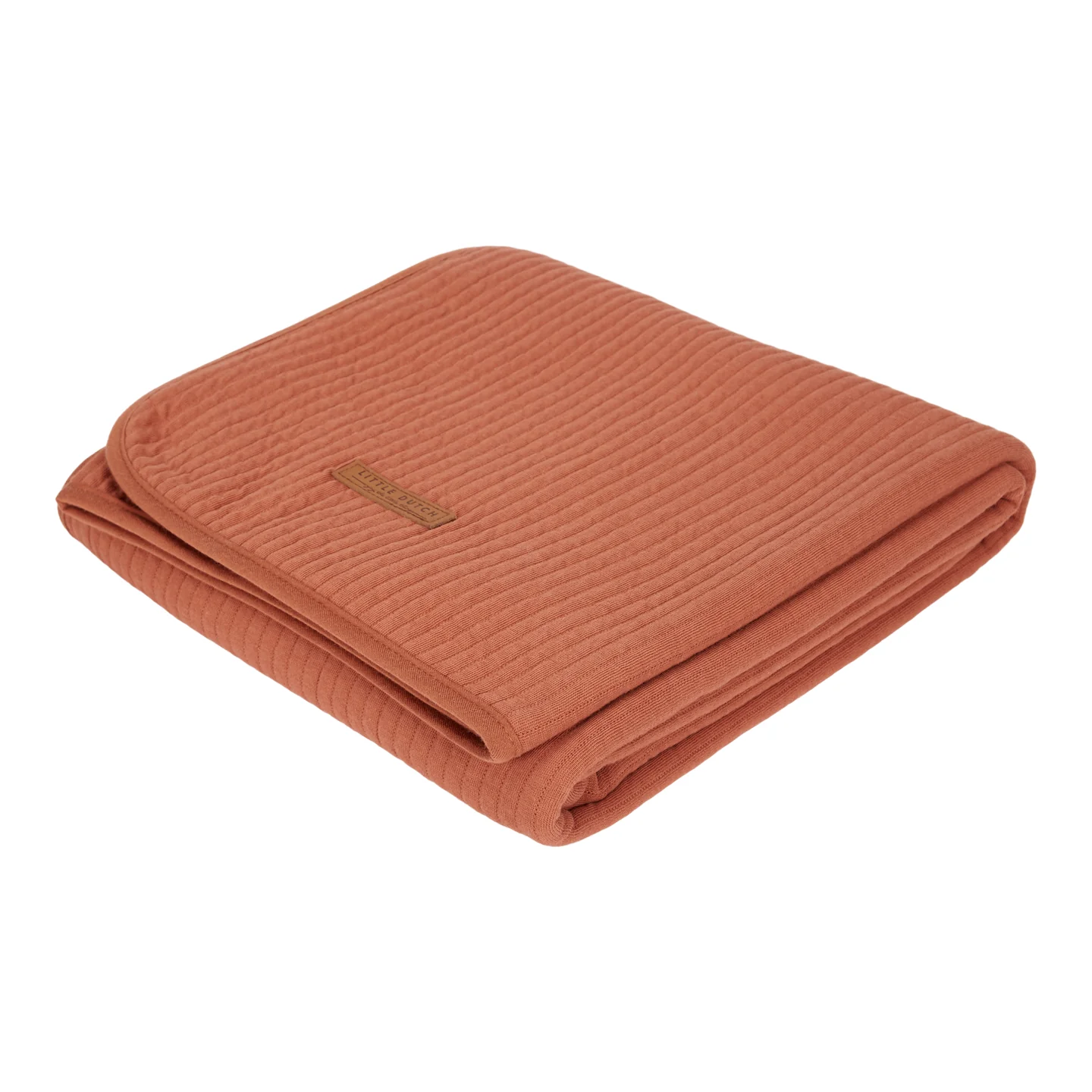 Little Dutch Kinderbettdecke, Sommerdecke – Baumwoll Sommerdecke für Kinderbett