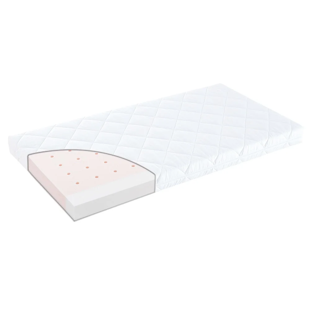 Träumeland Babymatratze, Kindermatratze,Matratze Sternschnuppe, 0 - 4 Jahre