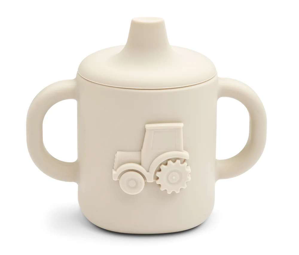 Liewood Schnabeltasse, Trinklernbecher – Amelio, silikon