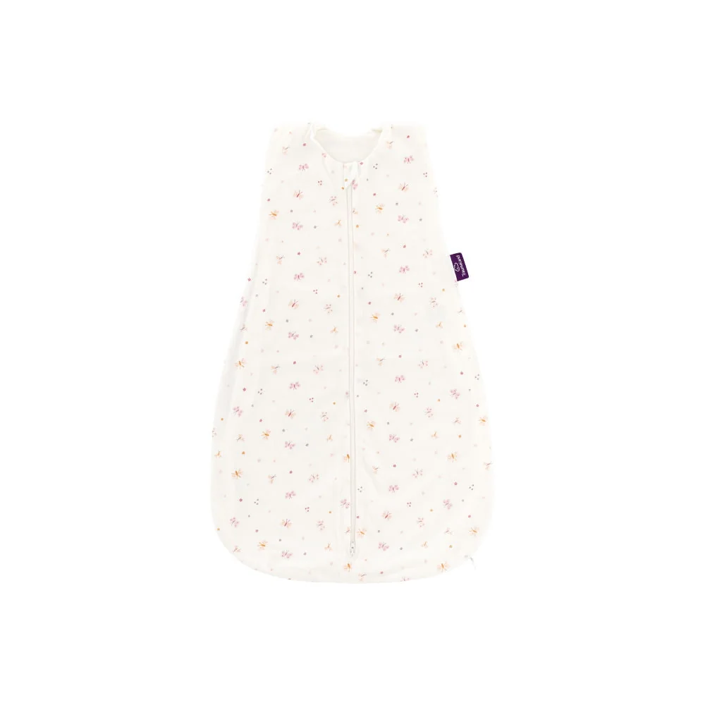 Träumeland Liebmich Sommerschlafsack baby, Schlummersack - Farfalle