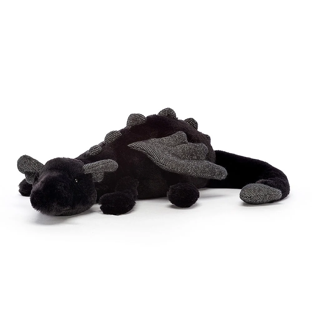Jellycat Kuscheltier, Plüschtier, Stofftier - Onyx Dragon