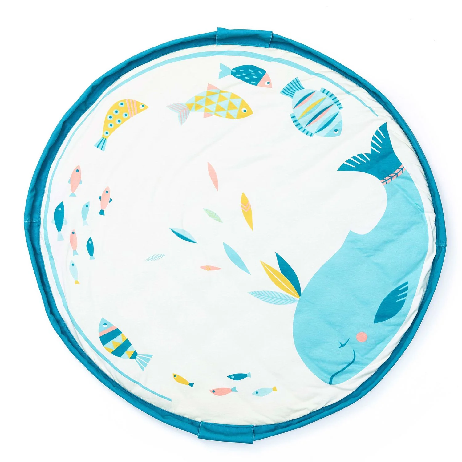 Play&Go Kinderteppich, Spielteppich, Spielmatte - Tasche