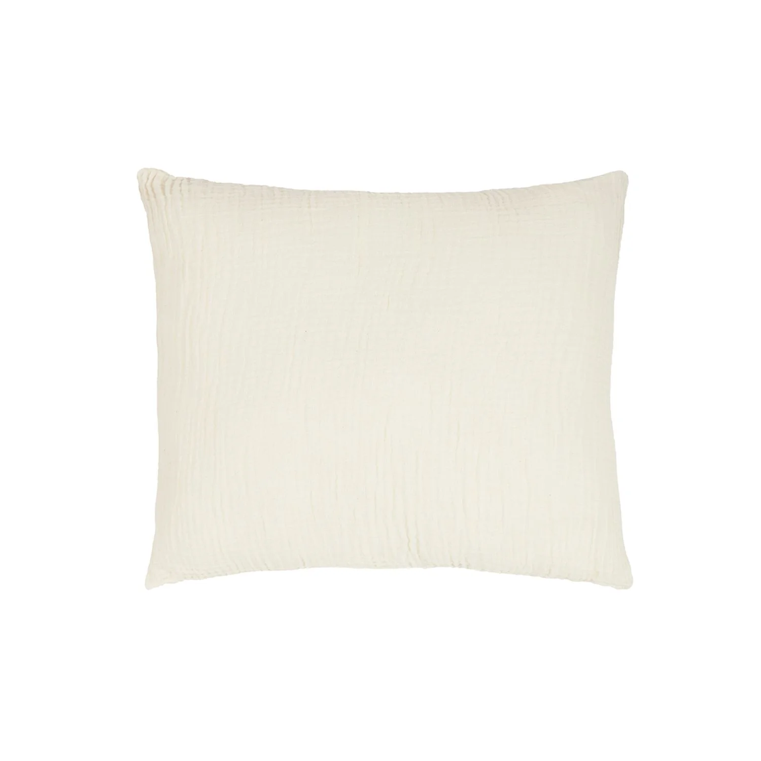 Nobodinoz WABI SABI Babykissenbezug, Musselin Kissenbezug, 60 x 60 cm