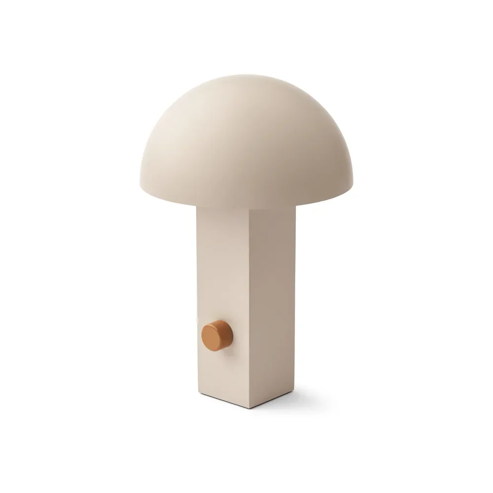 Liewood Kinderlampe, Tragbare Lampe, Kinderleuchte - Hyppolite, Farbe: Sandy