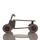 Sirch Rutschauto Holz Sibis Flix