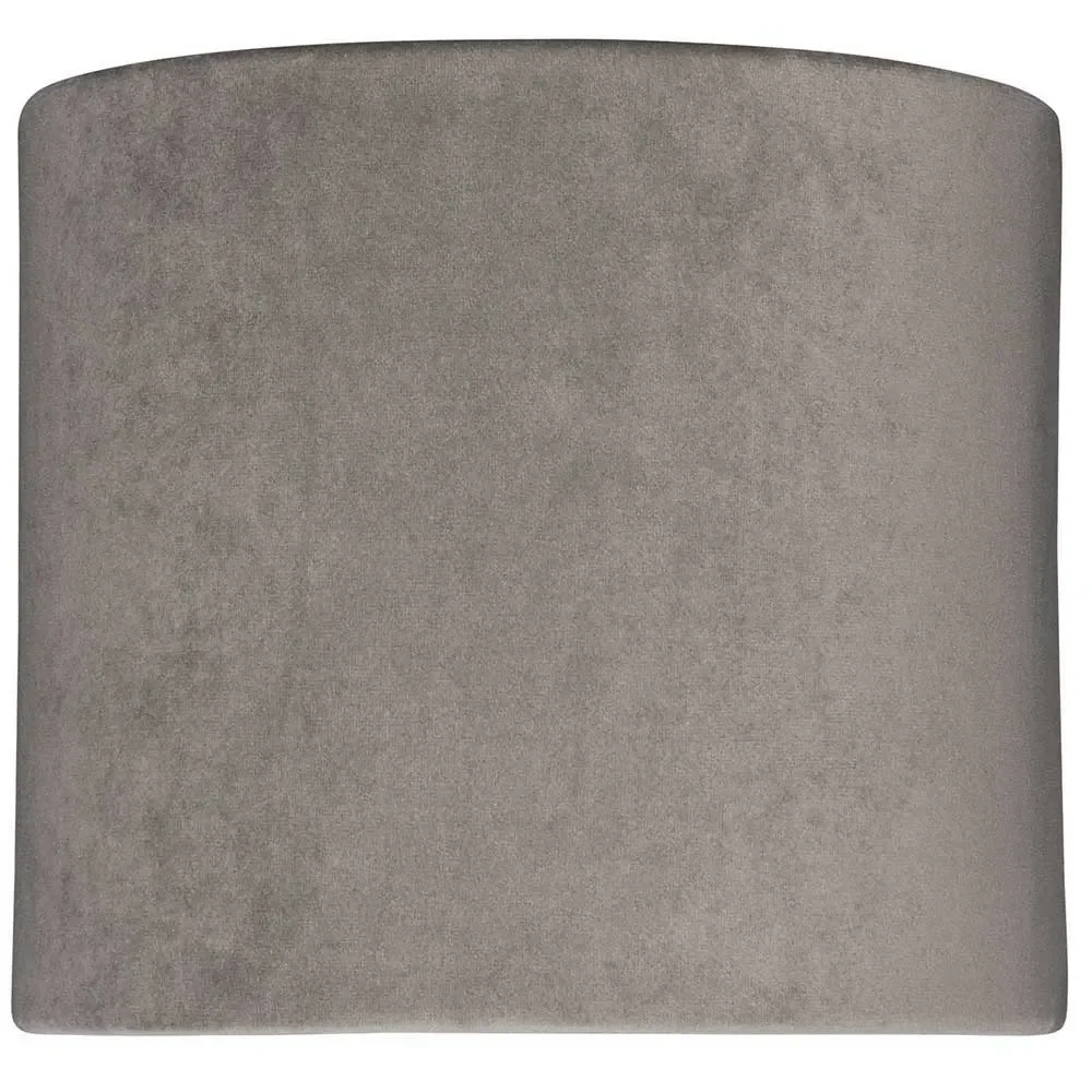 Kidsdepot Wandlampe "Sweet" grau