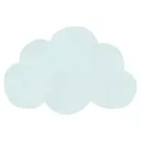 Lilipinso Teppich Wolke mint