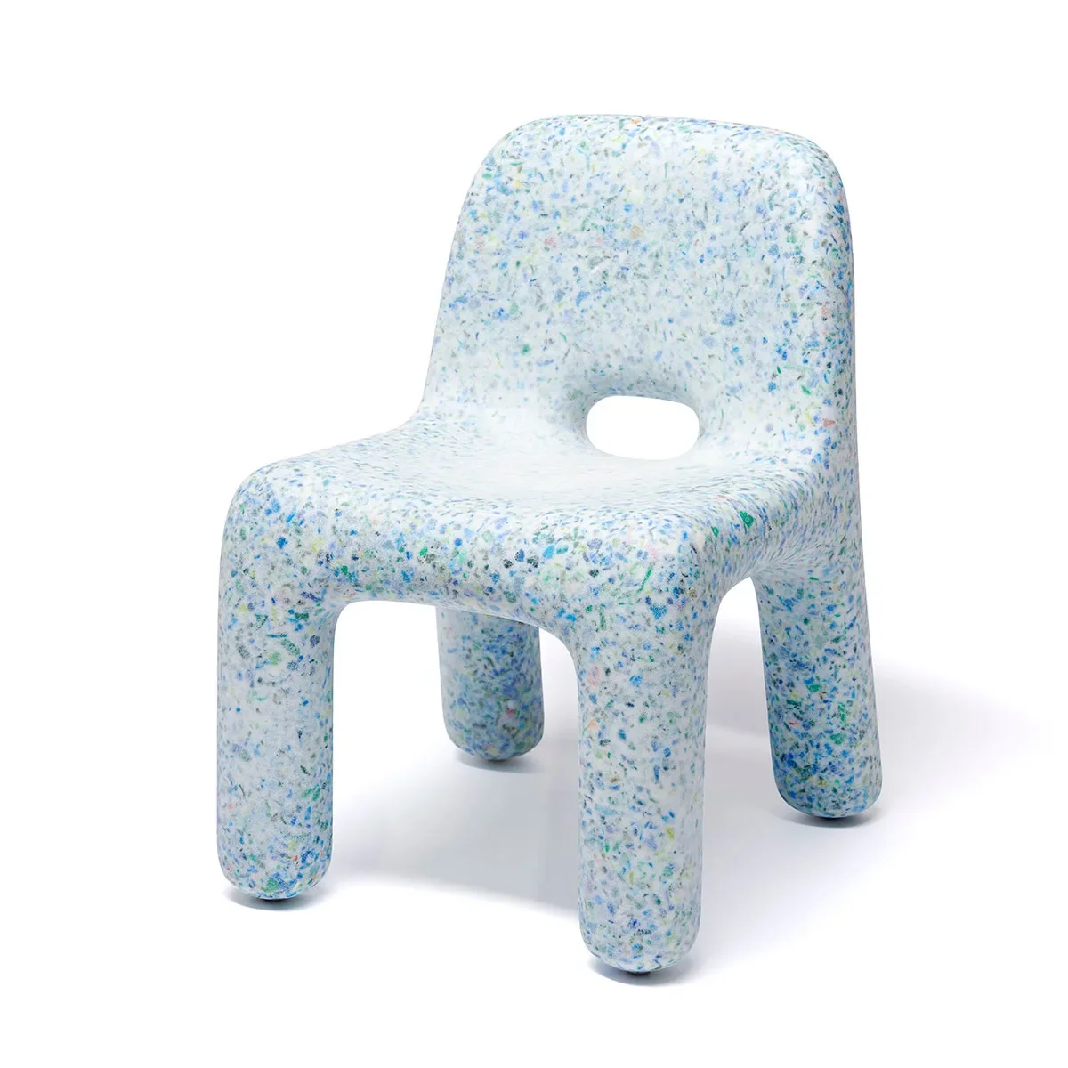 ecoBirdy Kinderstuhl - Charlie Chair Ocean