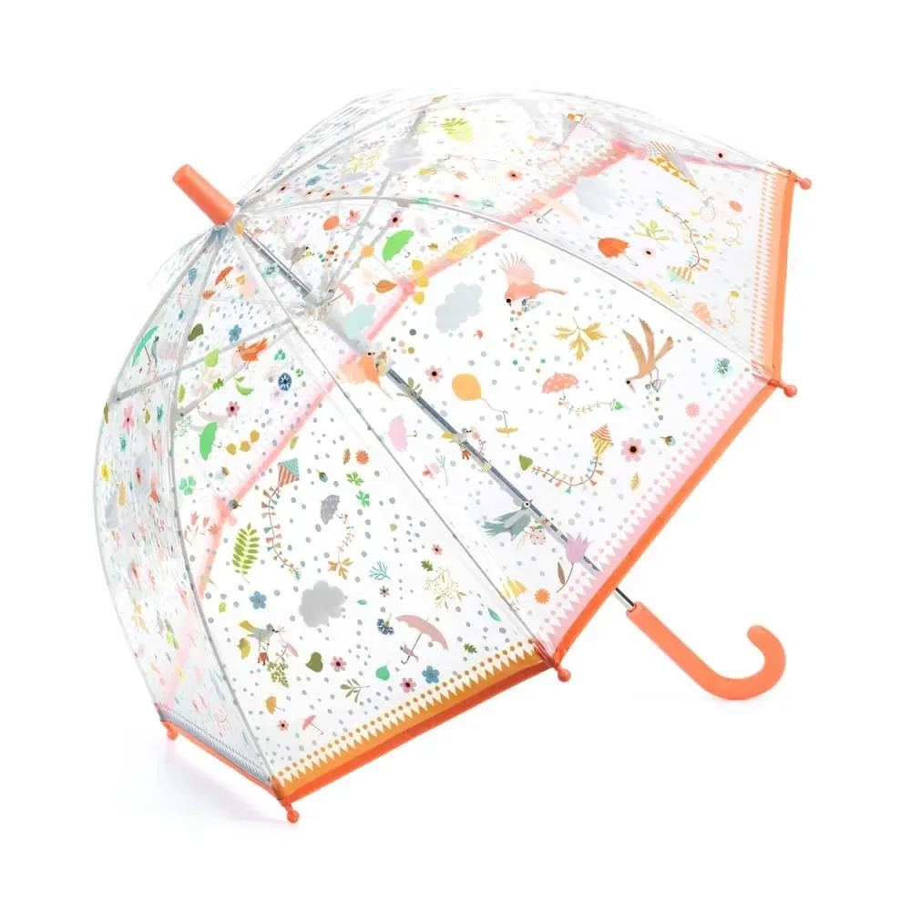 Djeco Kinder Regenschirm In der Luft