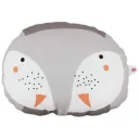 Ava & Yves Mini Dekokissen oval Elefant