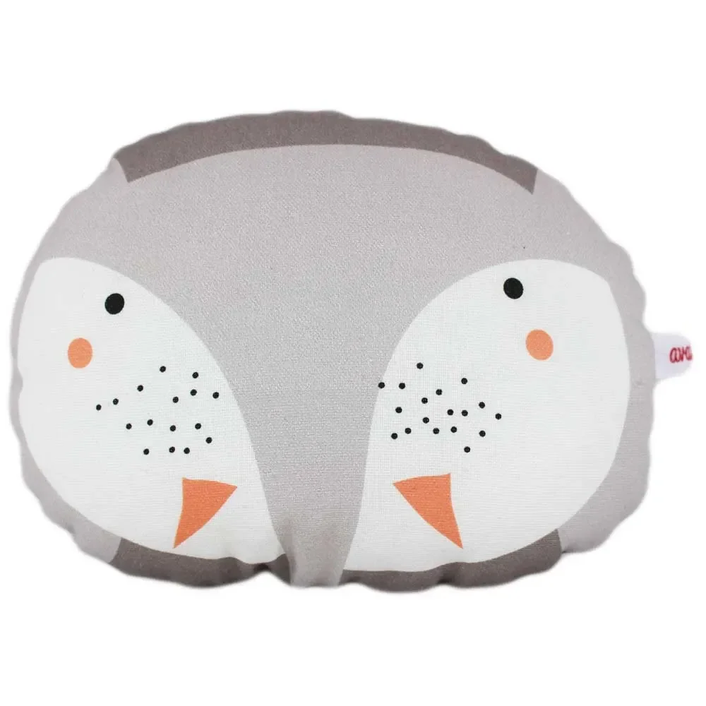 Ava & Yves Mini Dekokissen oval Elefant