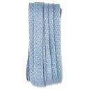 Ava & Yves Geschenkband Baumwolle puder blau