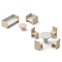 Liewood "Gillian" Puppenhausmöbel beige