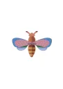 Studio ROOF Ornament, Bastel-Set, 3D Wandobjekt - Honigbiene