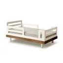 Oeuf Juniorbett classic walnuss 70 x 140