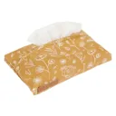 Little Dutch Feuchttuch Box Bezug "Wild Flowers" ocker