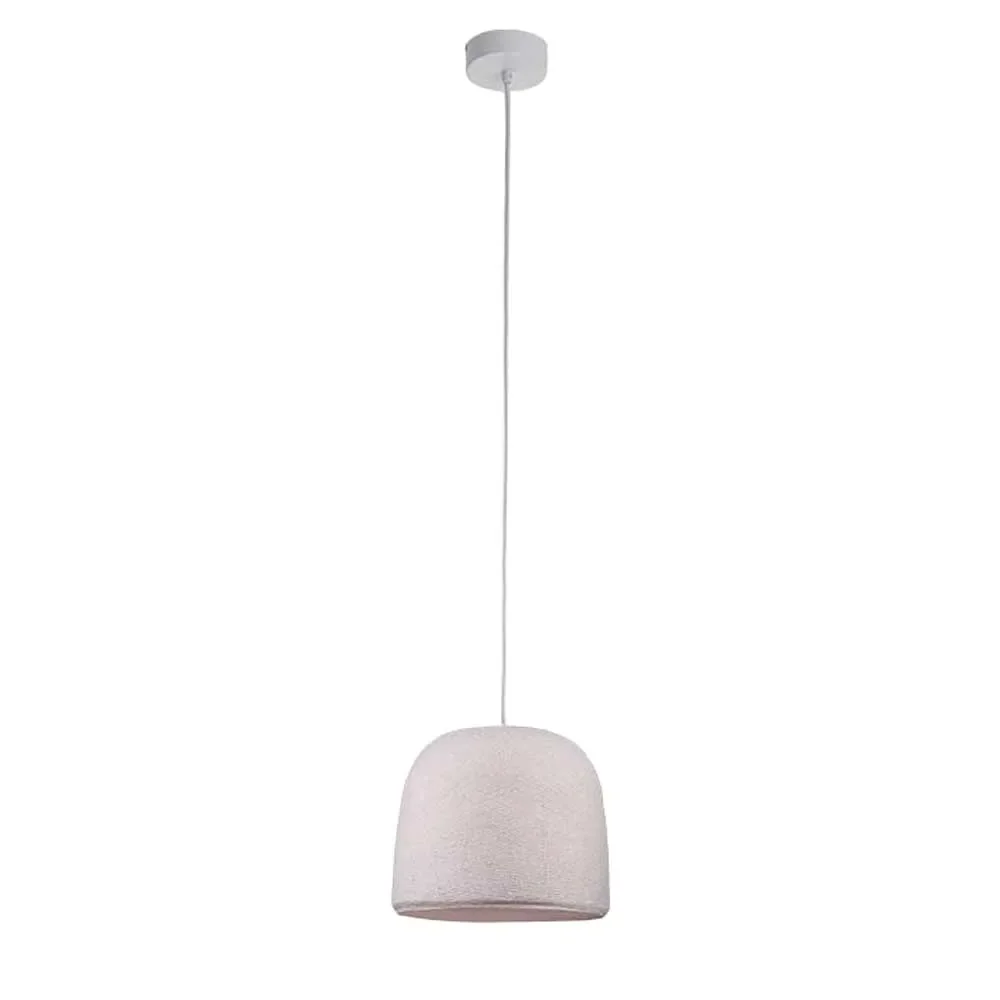 Cousin Paul Pendellampe Glocke inkl. Fassung zartrosa