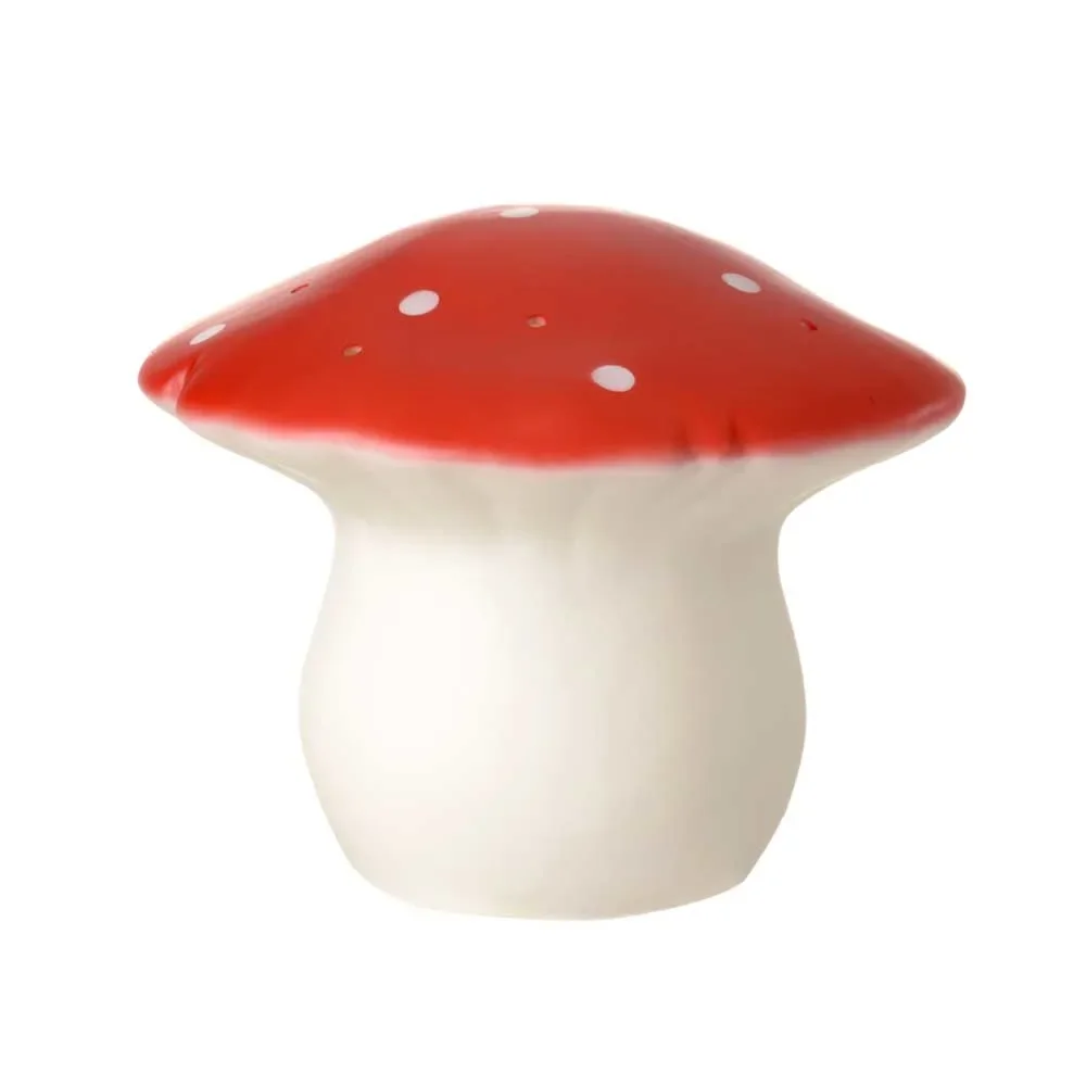 Egmont Toys Pilzlampe mittel rot