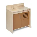 Liewood Spielküche "Mario" Holz goldenes caramel