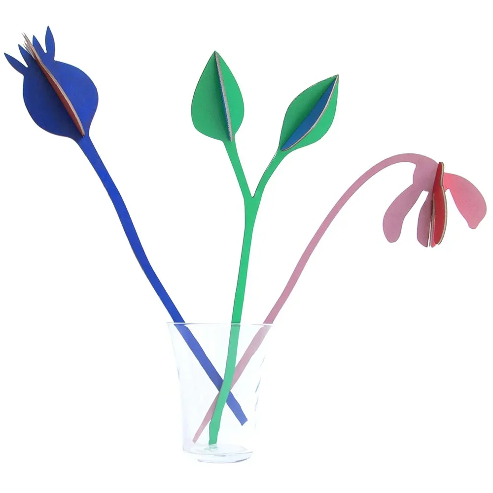 Studio Roof Sommerblumen Pappe