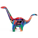 studio ROOF 3D Dinosaurier Diplodocus Pappe