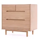 Nobodinoz Kommode "Pure" Eiche
