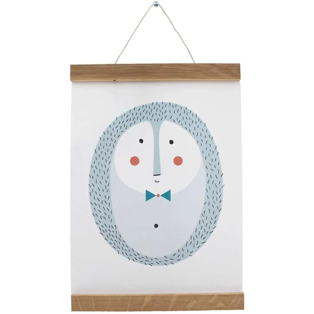 Ava & Yves Kinderposter Igel