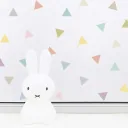tresxics Wandsticker Dreiecke pastell