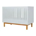 Quax Mood Babybett weiss 60 x 120