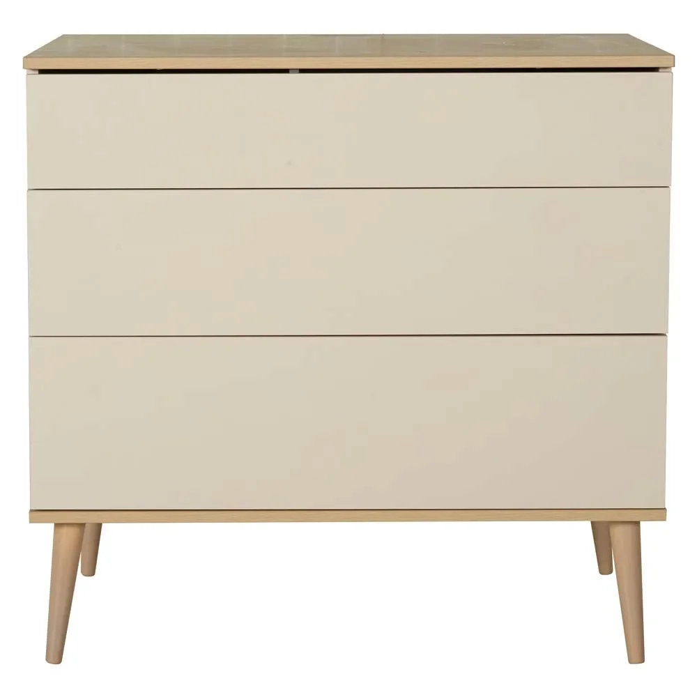 Quax Flow Kommode clay