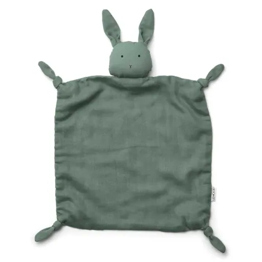 Liewood "Agnete" Schmusetuch Hase peppermint