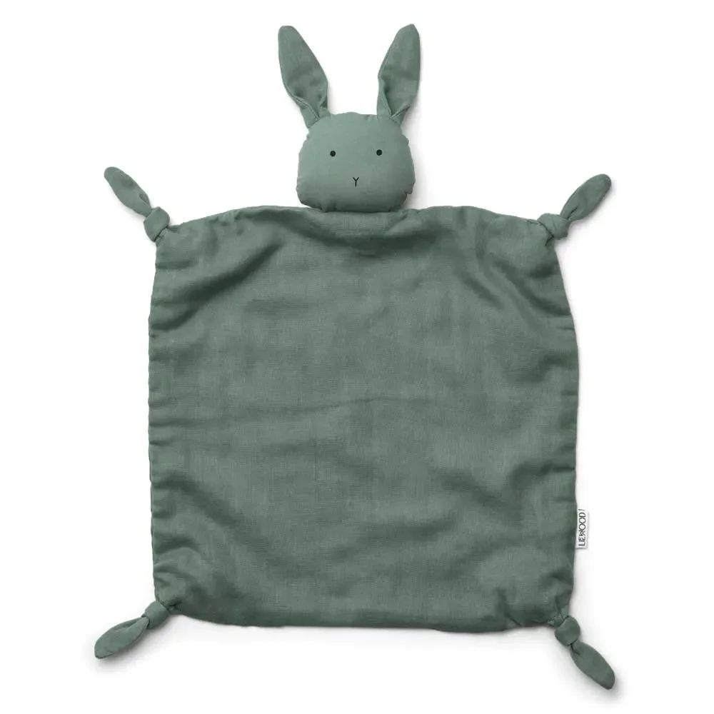 Liewood "Agnete" Schmusetuch Hase peppermint