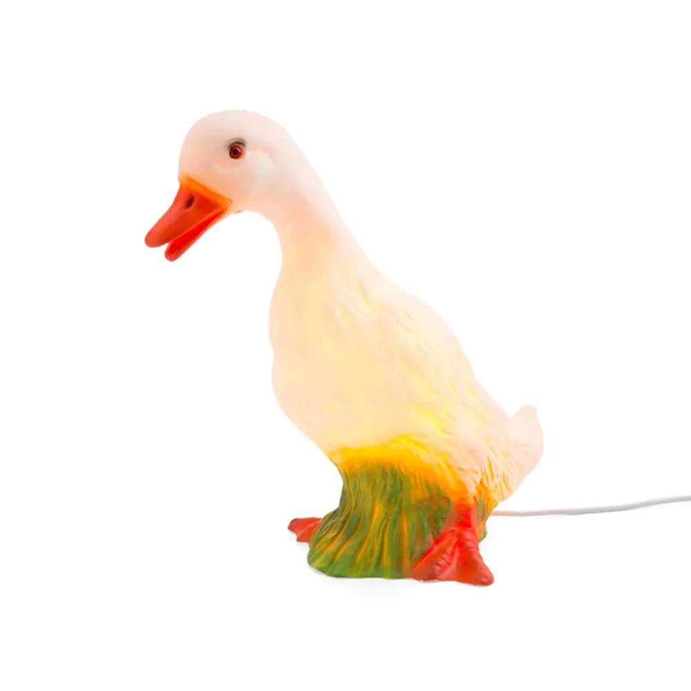 Egmont Toys Kinderlampe leuchtende Ente
