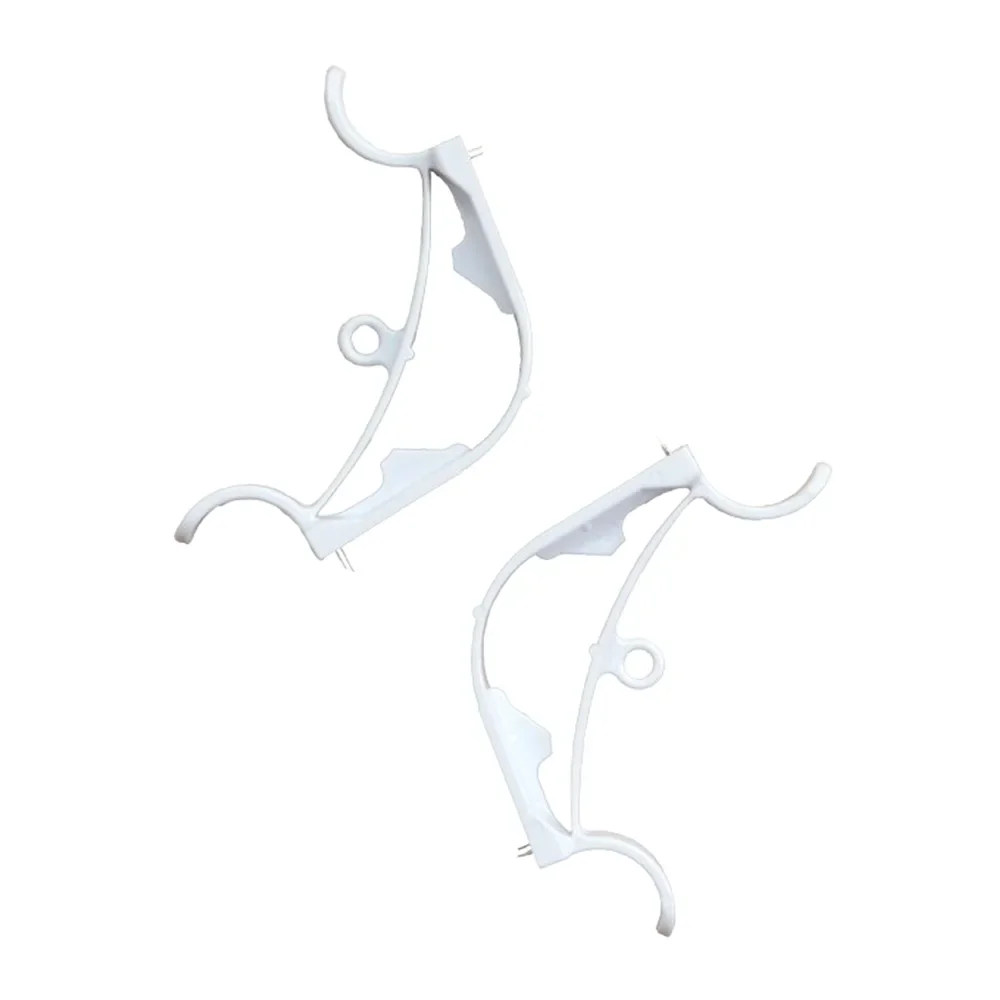 ENGEL. Clips als Zubehör für Wimpelgirlanden Kunststoff weiss