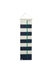 Messlatte für Kinder Helge von Liewood aus Bio-Baumwolle, Navy Multi Mix
